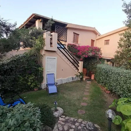 Juniper Porto Rotondo Giardino Privato